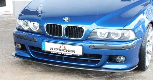 Heckschürze K-Line Limousine Kerscher Tuning passend für BMW E39