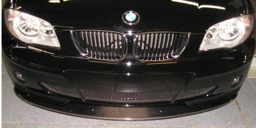 Heckschürzenansatz KM1 E87/87LCI Kerscher Tuning passend für BMW